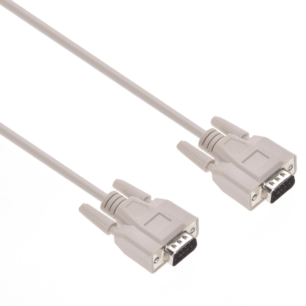 DB9 Male to Male Serial Cable DB9 Male to Male Serial Cable